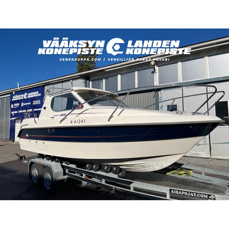 Bella 652 + MerCruiser 3.0 LX