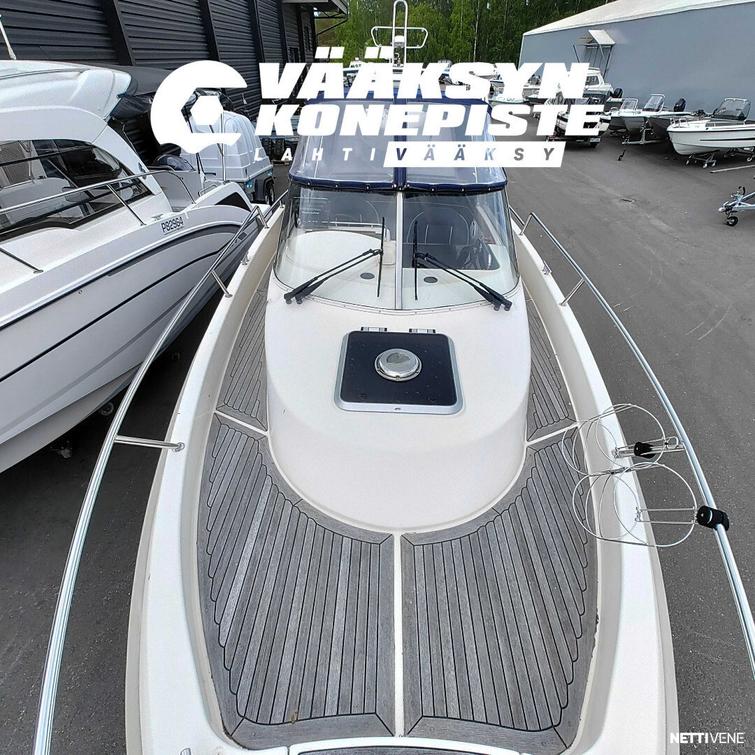 Aquador 23 WA + Volvo Penta KAD 32 DP