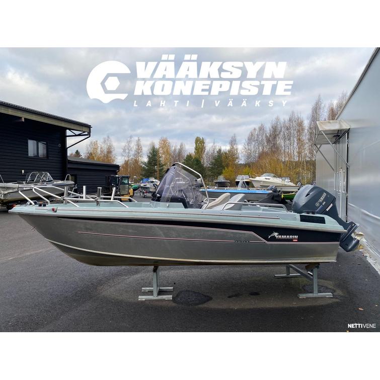 Yamarin Cross 49 BR + Yamaha F60