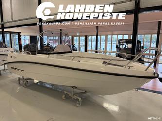 AMT 150 R + Yamaha F50 HETL