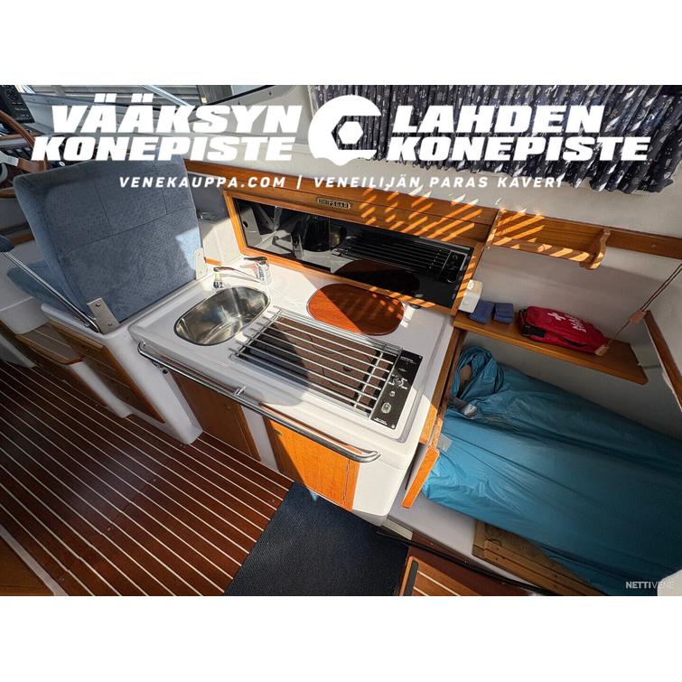 Bella Falcon 26 Fantino + Volvo Penta KAD 32