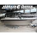Yamarin Cross 60 Cabin + Yamaha F115 XB
