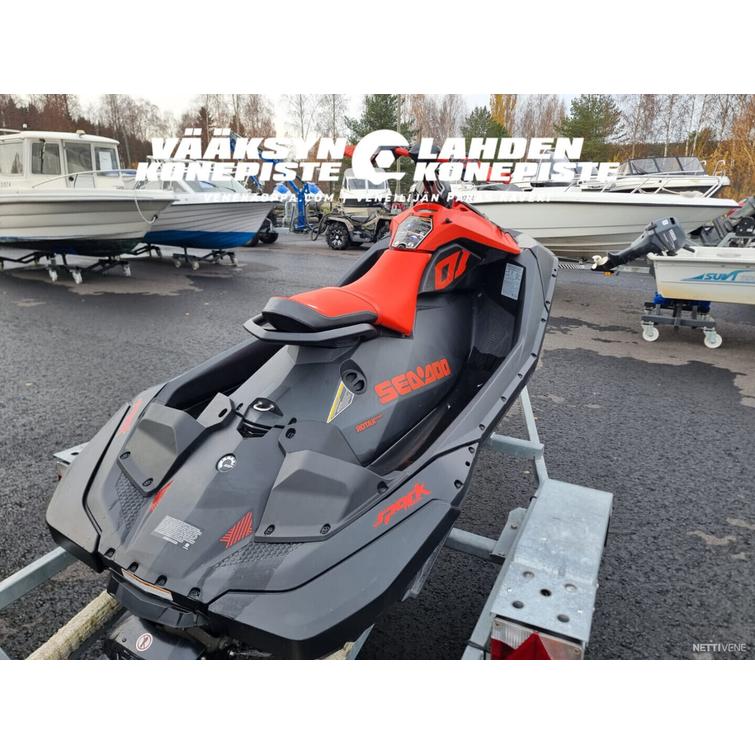 Sea-Doo Spark Trixx 2up
