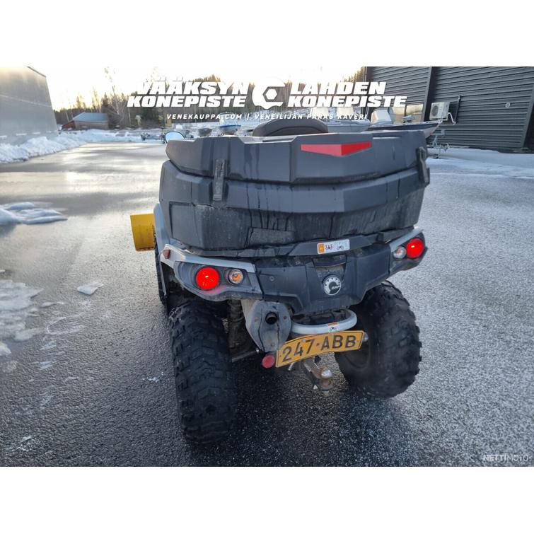 Can-Am Outlander Max 500 DPS