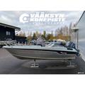 Yamarin Cross 49 BR + Yamaha F60