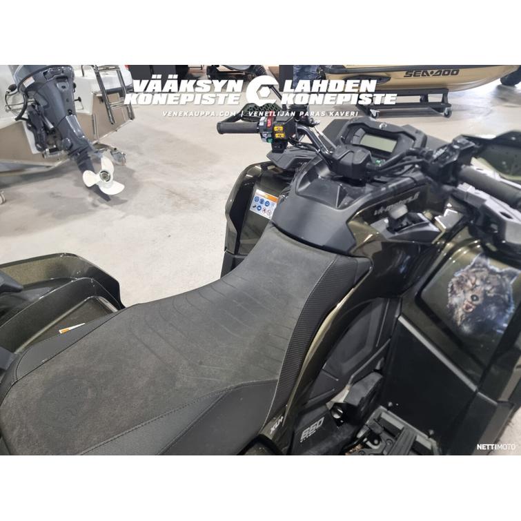 Can-Am Outlander 650 XU+