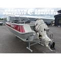Buster XL + Evinrude 90