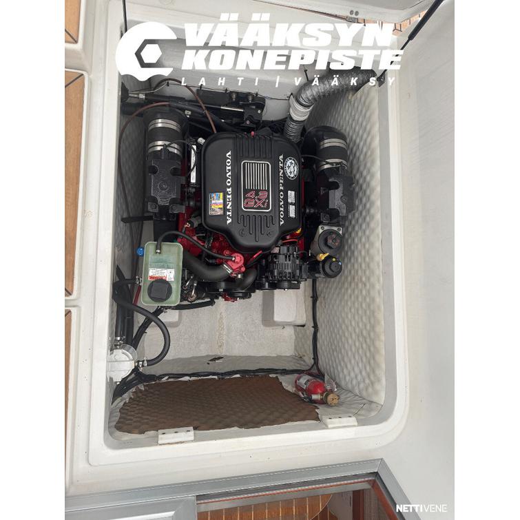 Grandezza 26 CA + Volvo Penta 4.3 GXI