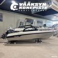 Yamarin Cross 57 BR + Yamaha F115LB