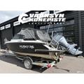 Finnmaster Husky R6 + Yamaha F130 A