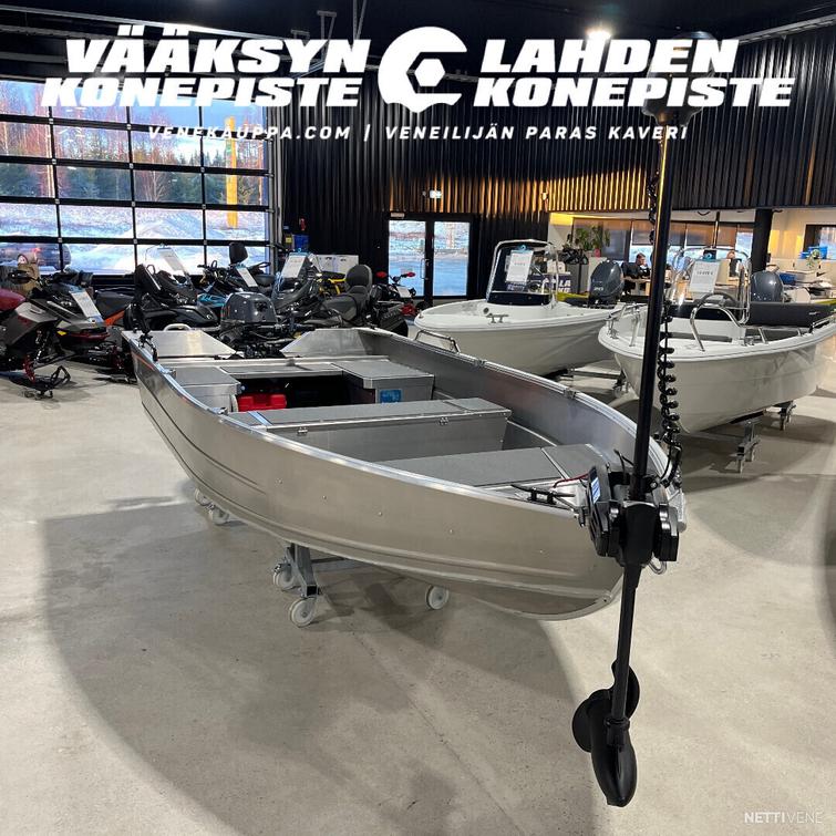 Buster XS + Yamaha F20 GWHL