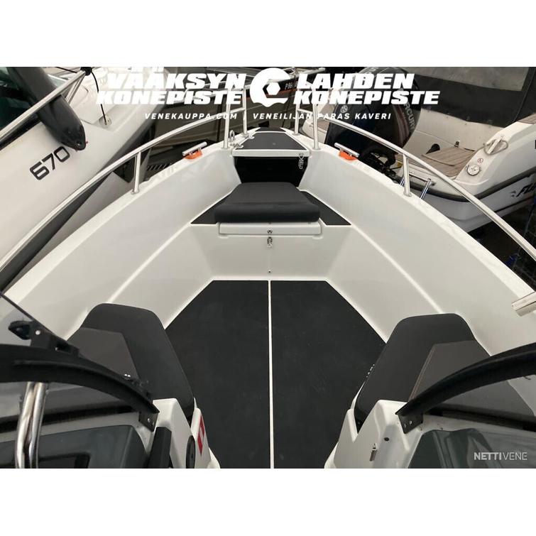 Yamarin Cross 54 BR + Yamaha F70