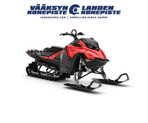 Lynx Shredder Core 600R E-TEC 3700mm