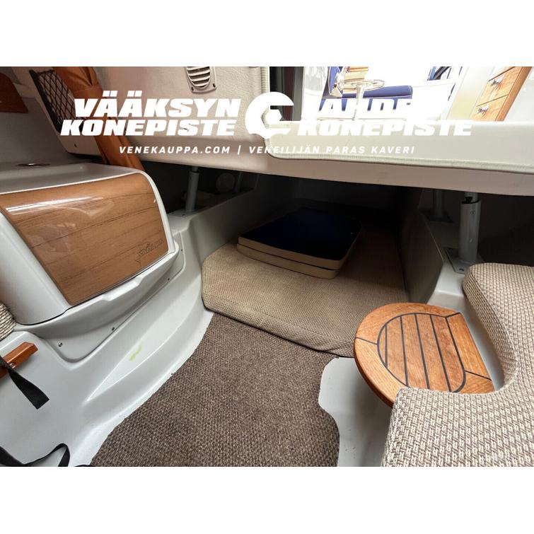 Yamarin 76DC + Yamaha F250