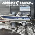 Linder 445 Catch + Mercury F20 ELPT EFI