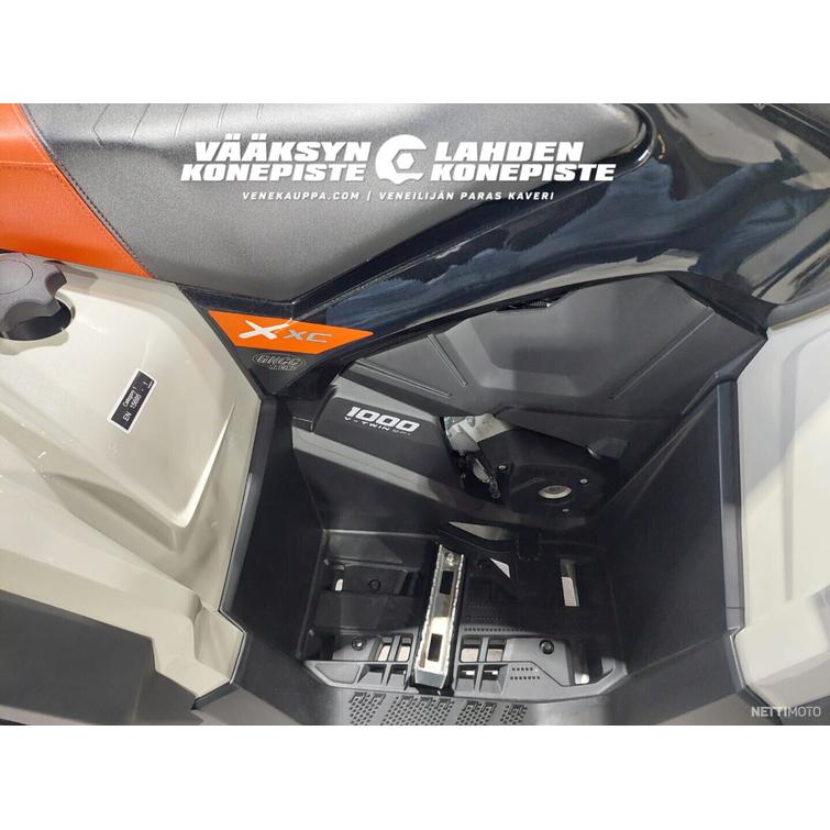 Can-Am Outlander "KAMPANJA" X XC 1000 T, T3b yli 60 km/h