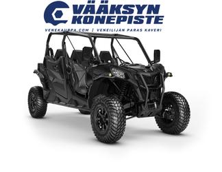 Can-Am Maverick Sport Max DPS 1000R T, T2b, yli 60 km/h