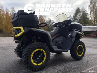 Can-Am Outlander Max