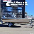 Buster S1 + Yamaha F30 BETL