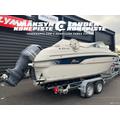 Yamarin 76DC + Yamaha F250