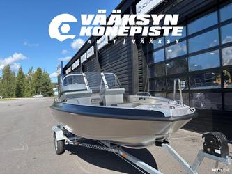 Buster L 2 + Yamaha F50 LETL