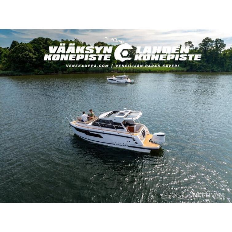 Aquador 250 HT + Mercury V250 V8