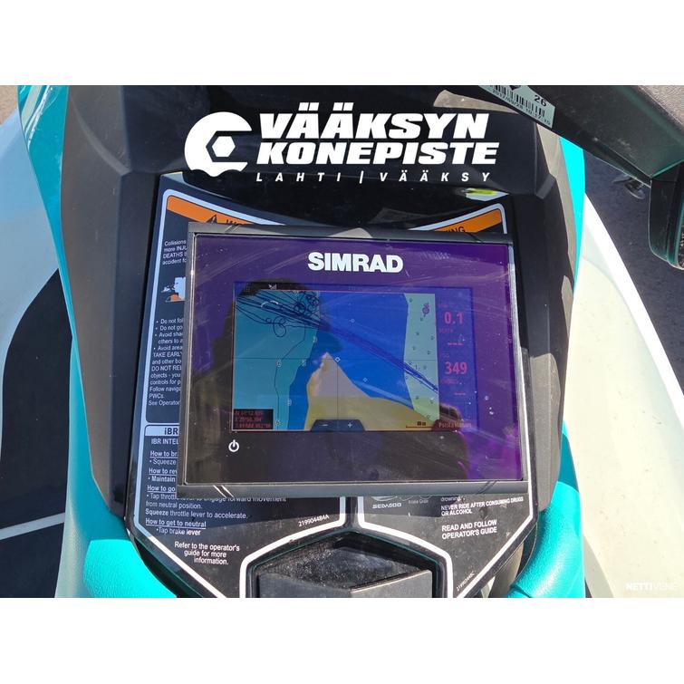 Sea-Doo GTI 90