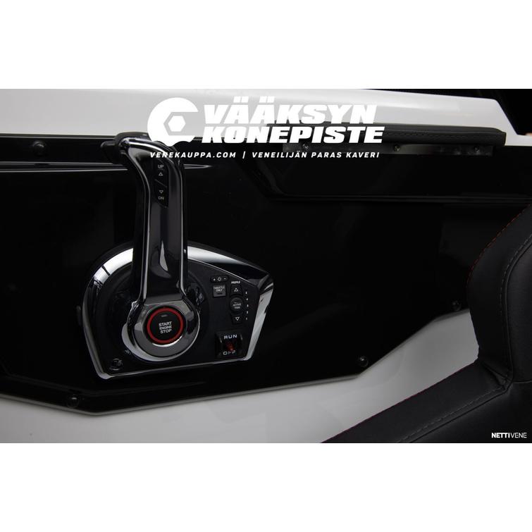 Falcon BRs 7 + Mercury F150