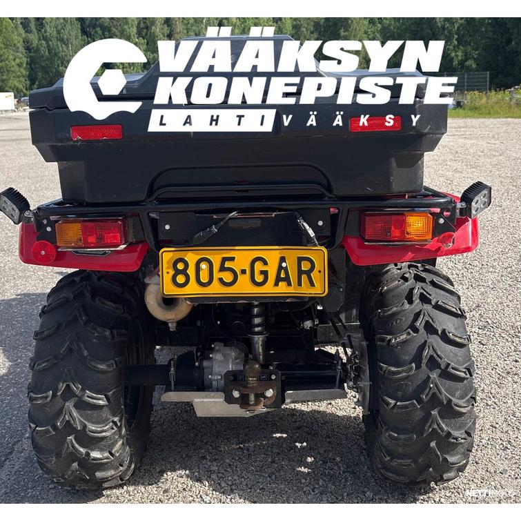Honda TRX 500