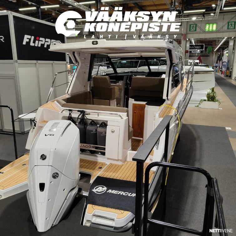 Aquador 250 HT + Mercury V250 V8