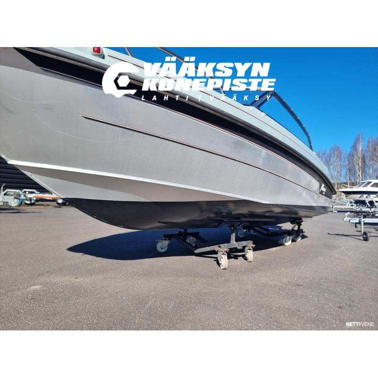 Yamarin Cross 64 BR + Yamaha F175