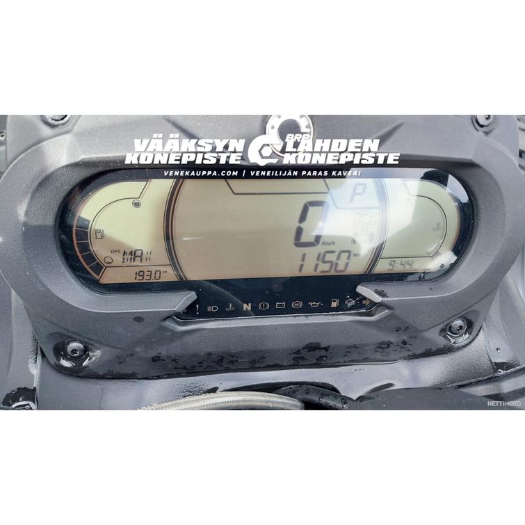 Can-Am Outlander Max T3b 80km/h