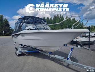 Suvi 57 Duo + Yamaha F70