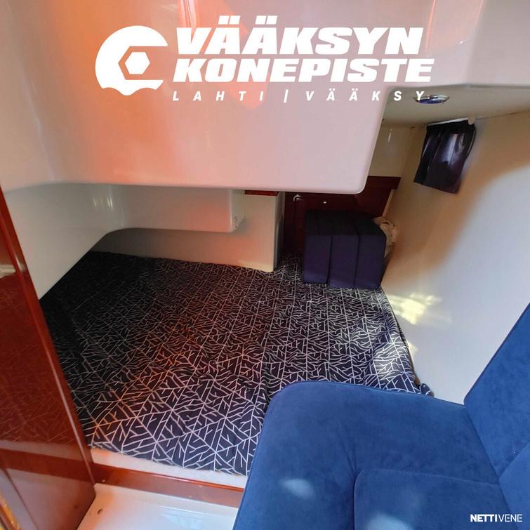 Aquador 32 C + Yanmar 440