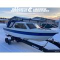 Yamarin 540 HT + Yamaha F50 AETL