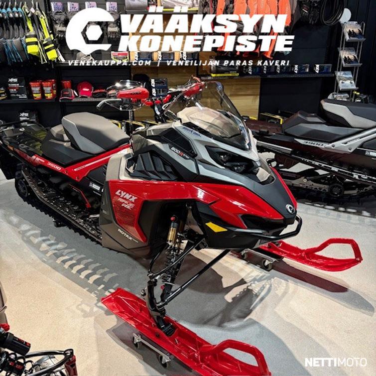 Lynx Rave RE 600R E-TEC