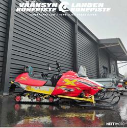 Polaris 500 XC SP
