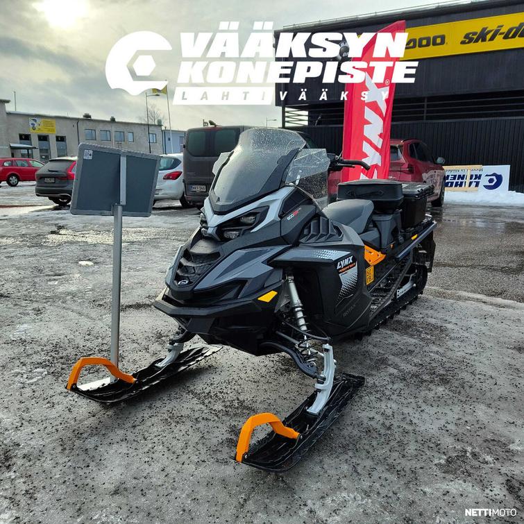 Lynx 49 Ranger Pro 600RR E-TEC 3900mm, 7.2in. Dig. Display