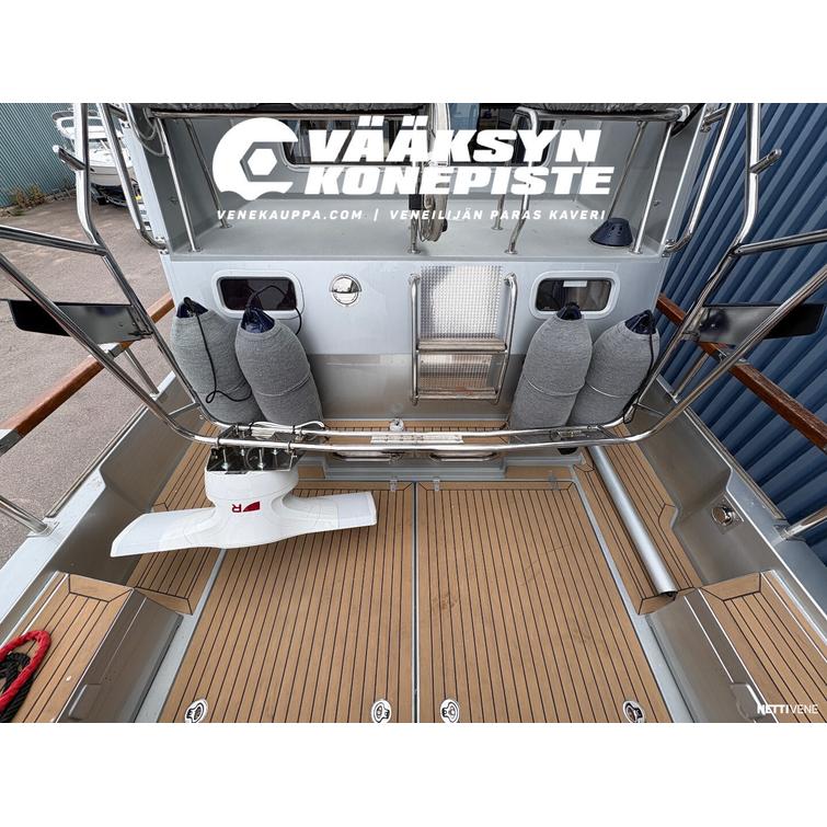 Targa 31 + Volvo Penta D4