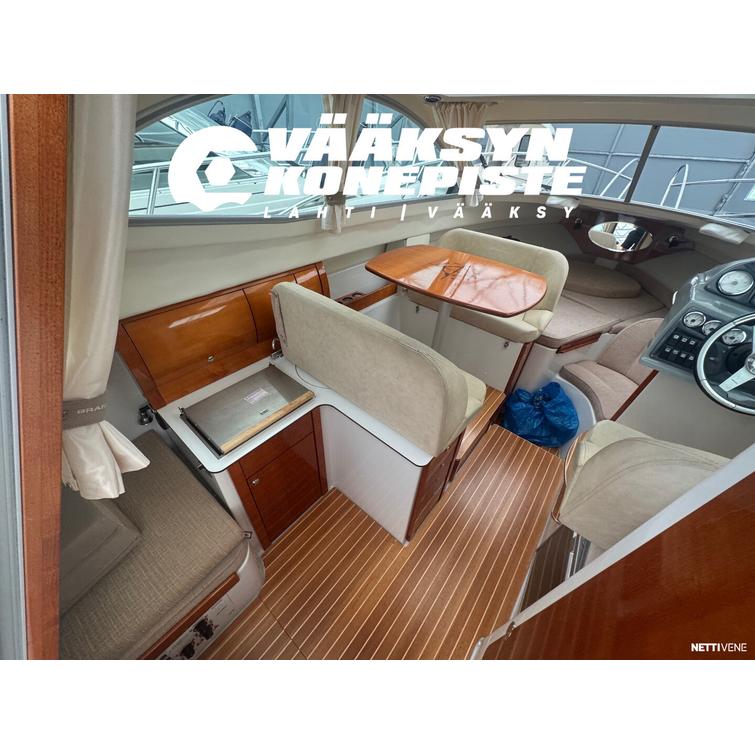 Grandezza 26 CA + Volvo Penta 4.3 GXI