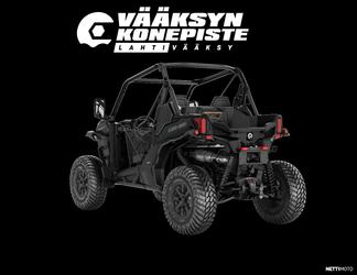 Can-Am Maverick Sport DPS 1000R T, T2b, yli 60 km/h