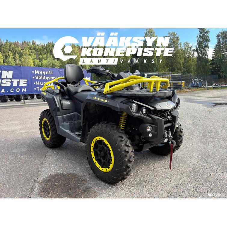 Can-Am Outlander Max