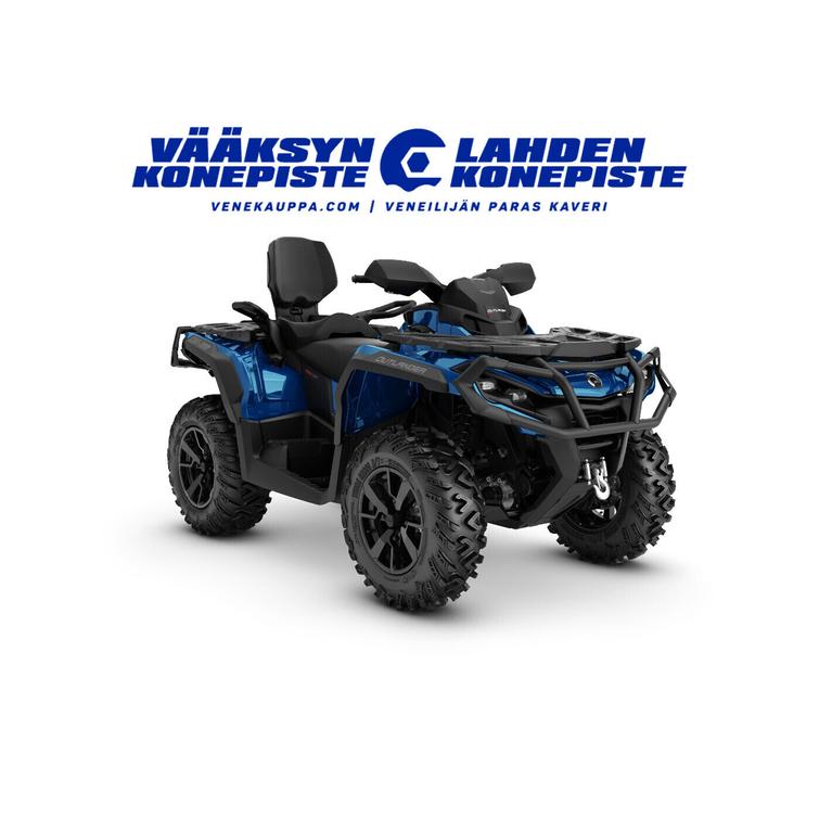 Can-Am Outlander Max XT 650 T 2023, T3b