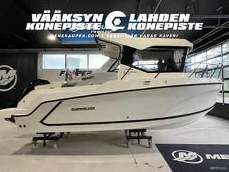 Quicksilver 625 PH + Mercury F150 XL EFI