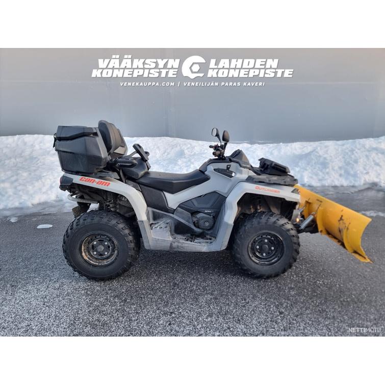 Can-Am Outlander Max 500 DPS