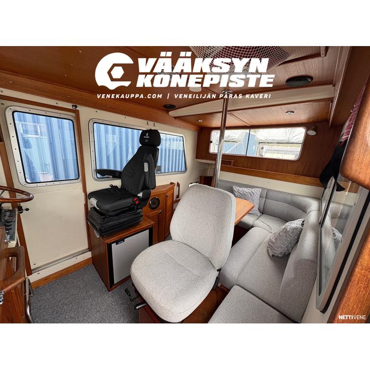 Targa 31 + Volvo Penta D4
