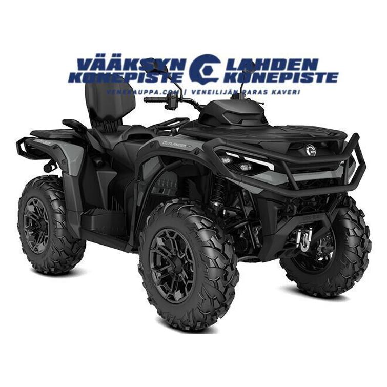 Can-Am Outlander Max Pro XU HD8 T, T3b, 60 km/h