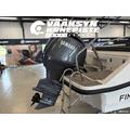 Finnmaster T6 + Yamaha F150 XC