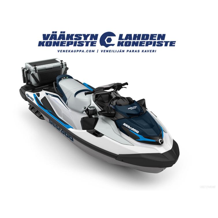 Sea-Doo FishPro Sport 170