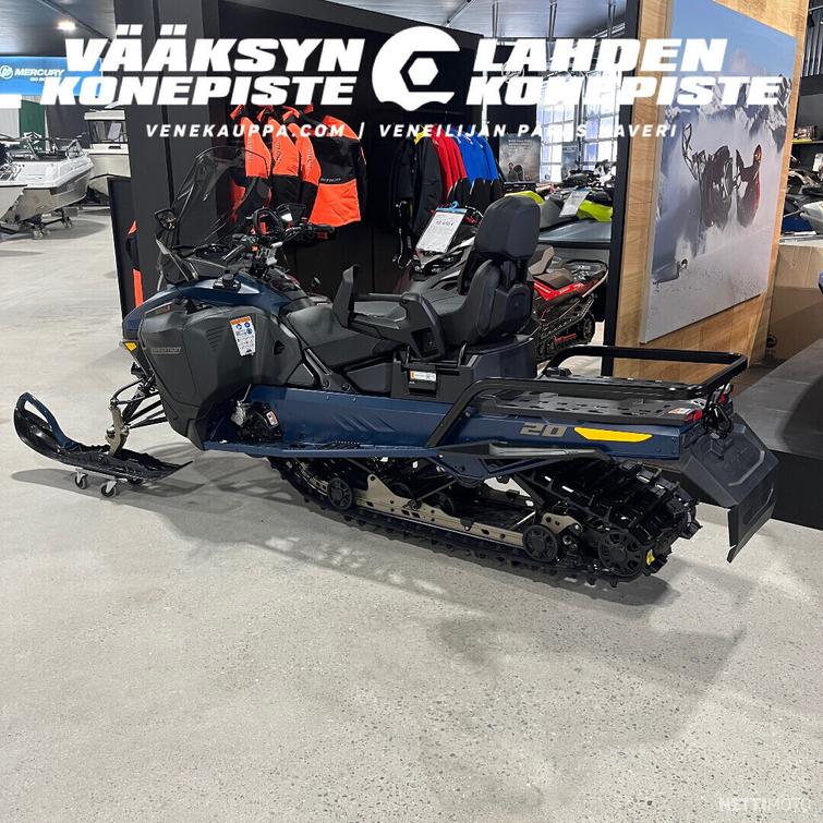 Ski-Doo Expedition SE 900 ACE Turbo R VIP